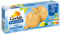 Gerblé Sablés Citron Yuzu Sans Sucres, Sans huile de palme, 12 biscuits, 132 g, 200937