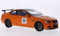 BMW M3 GTS, orange/schwarz, Modellauto, Fertigmodell, Kyosho 1:18
