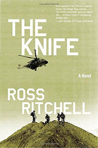 The Knife: A Novel by Ross Ritchell (2016-02-02)