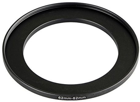 ayex Step Up Ring 62mm-82mm Reduzierring Adapterring Universal passend