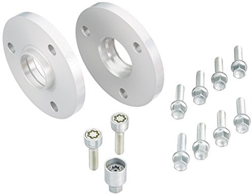 H&R 53570-15 Spurverbreiterung Trak Plus mit ABE, DR 30 mm