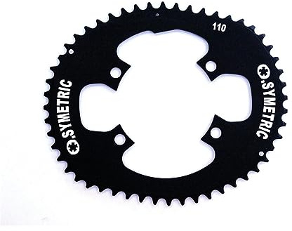 Stronglight Dura-Ace/DI2 ct² Kettenblat schwarz 1size