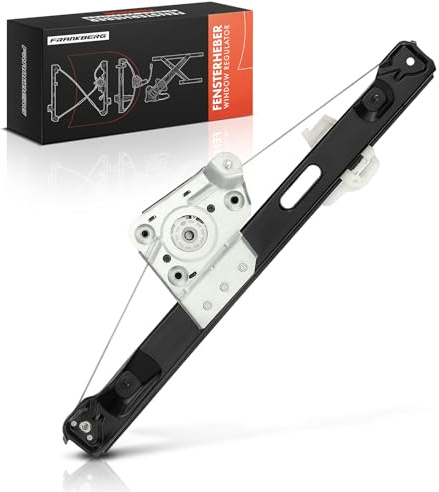Frankberg Fensterheber Hinten Rechts 51357140590 | Kompatibel mit 3er Touring E91, 3er E90