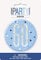 Unique 83523 Blue Round Prismatic 60th Birthday Badge 1 Pc, Age 60