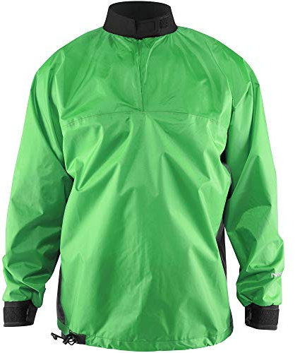 NRS Rio Paddling Jacket, Grün , XL