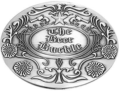 luckything Flaschenschnalle, Gürtelschnalle Beer Buckle Mit Bierhalter Bierkopfgürtel Flaschenschnalle, Bier, Gürtelschnalle Mit Bierhalter Für Flaschen Und Dosen, Geschenk Für änner