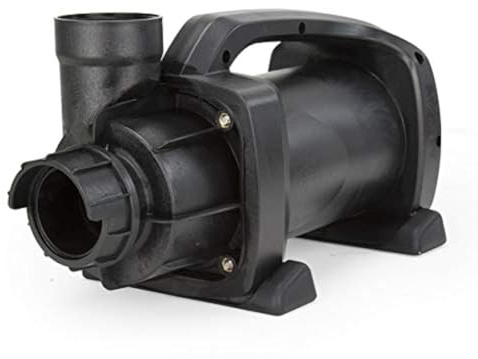 Aquascape SLD 5000-9000 GPH Adjustable Flow Pond Pump, Smart Device Controls | 45037