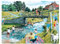 Relish 35 Piece Spring Picnic Dementia Jigsaw Puzzle - Dementia Activities & Puzzles for People with Alzheimer's