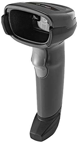 Zebra DS2208, 2D, Multi-IF, Kit (USB), schwarz
