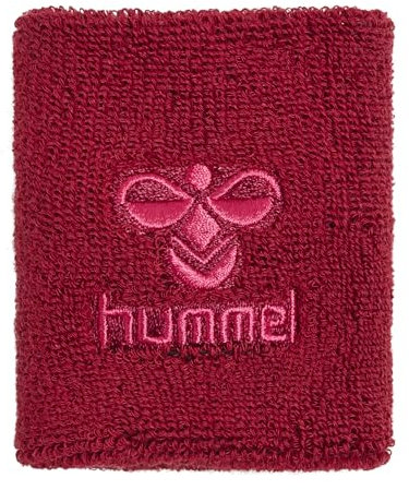 hummel Old School Small Schband rot, One Size Ohne Geschlecht