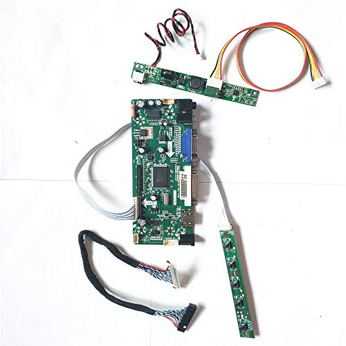 Passend für M240HTN01.2 M240HTN01.1 M240HTN01.0 LVDS 1920 x 1080 WLED Notebook PC 30 Pin VGA HDMI DVI M.NT68676 LCD Controller Board Kit (M240HTN01.1)