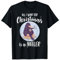 Niedliches Biest Niffler Lover Lustiges Weihnachtsfest für Jungen, Mädchen und Kinder T-Shirt