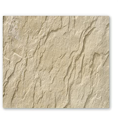 60x52cm - Herdabdeckplatte, Herdabdeckung für Glaskeramik-Kochfelder, Gehärtetes Glas, 60x52cm, mehrfarbig, Schneideplatte