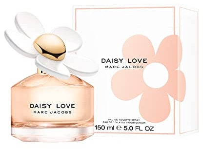 MARC JACOBS DAISY LOVE EDT SPRAY 150ML