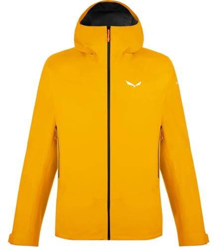 Salewa Herren Puez Gtx-pac M Jacket jacken, gold/0910, L EU