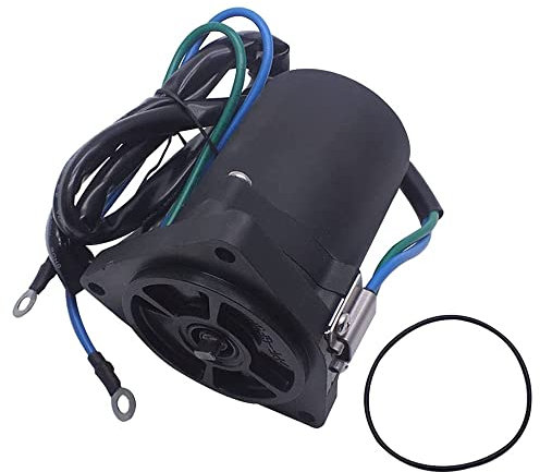 ERINER 63P-43880 Trim Tilt Motor, Außenborder-Neigungstrimmmotor für Yamaha Außenbordmotor 4T 150 PS F150 63P-43880-10; 63P-43880-11; 63P-43880-00