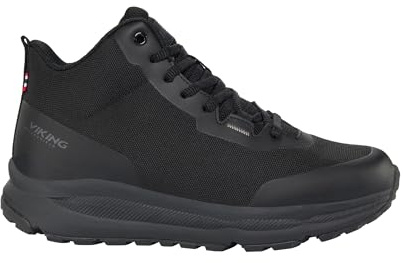 Viking Damen Stride Mid Wp WWalking Shoe