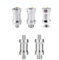 KASINshooting Camera Microphone Quick Release Flash Tripod Adapter Mount Kit Hot Shoe 1/4 to 3/8 M5 M6 M8 Male Female Convertion Thread Screws Series Set for Go pro Insta360 (5 Pcs)