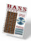4-saitige Bass-Anleitungstabelle mit Griffbrett-Notizen-Poster, Nashville-Nummerierungssystem, Kreis der 5. Ebenen, A New Song Music (27,9 x 43,2 cm), 2024