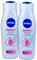 2 er Pack NIVE Diamant Glanz PH-Balance Shampoo 2 x 250 ml
