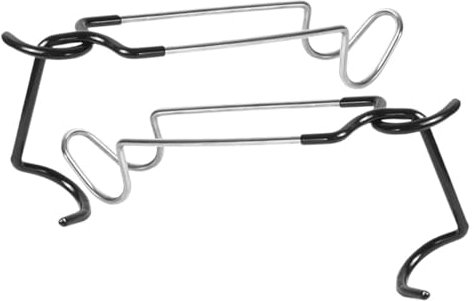 FUNOMOCYA 2stücke Zeltlampe Haken Aufhänger Eisen Haken Für Campinglampe Hakenaufhänger Für Zeltlampe Für Camping Im Freien Für Camping