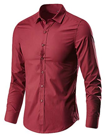 TYUIOP Mens Dress Shirts Mens Cotton Shirts Long Sleeve Funny t for Men Rude t-Shirts for Men Long t Shirt 3XL red Flannel Shirt Sleeves Linen top