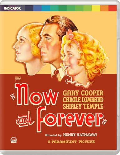 Now and Forever [Region B] [Blu-ray]