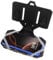 ENNSOO Molle Phone Holder, Plate Carrier Phone Mount with Foldable Navigation, Universal Tactical Phones Holder for Molle Plate Carrier, Compatible with Screen Size 4.7-6.7 Phones, Black