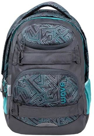 Wave Infinity Move Schulrucksack (338-92) (Chaos Lagoon 2)