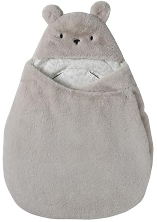 VERTBAUDET Kuschelnest Teddybär Hygge TU umwandelbar