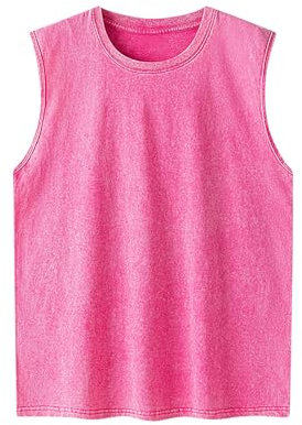 Mrat Herren-Westen, athletisches Sommer-Workout-Tanktop, Vintage, Bodybuilding, ärmellos, Baumwolle, Essentials, Fitness, schnelltrocknend, Sonnenschutz, Muskel-Fit-T-Shirt, Sport, Freizeitshirt