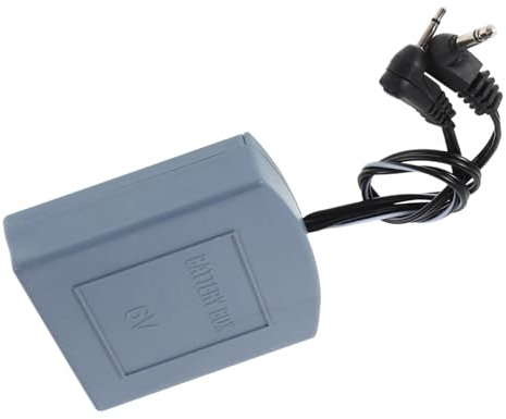 Mipcase Smart Battery Box for Safe External Emergency Battery Pack Power Supply Case Capacity Portable