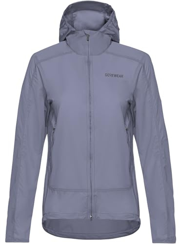 GOREWEAR Fernflow Coupe-Vent À Capuche Femme