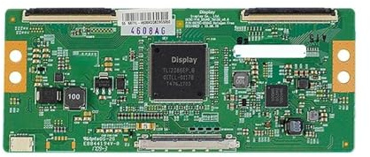 T-con Board, Compatible For LG, Logic Board 6870C-0584A 6870C-0584B 43 49 55 Inch TV(55 inch)