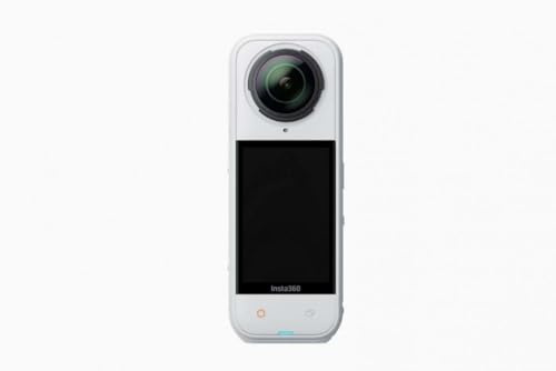 Action cam Insta360 935468 X5 Pack Standard Satin white