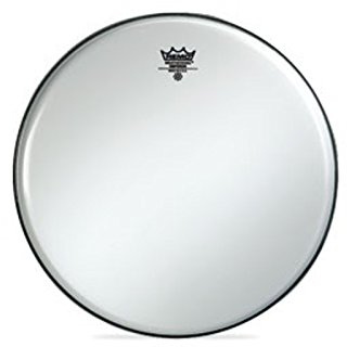 Remo Schlagzeugfell Emperor Weiß glatt Bassdrum – 20 – BB-1220-00