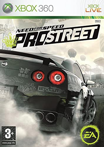 Need for Speed: Prostreet / Game