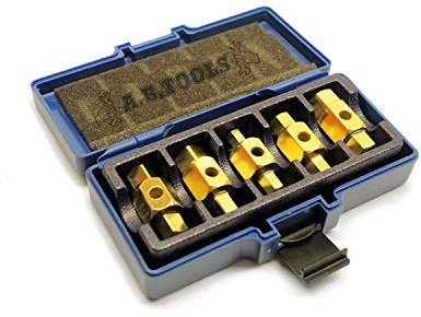 Toolzone 5Pc Sump Plug Key Set