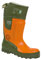 Feldtmann 35510/GR.42 Sägeschutz-Stiefel Größe42 Ulme, oliv/orange