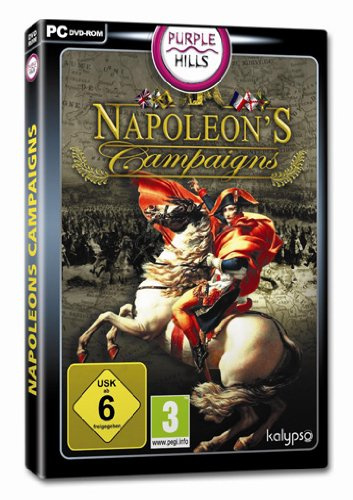 Napoleon Campaigns - [PC]