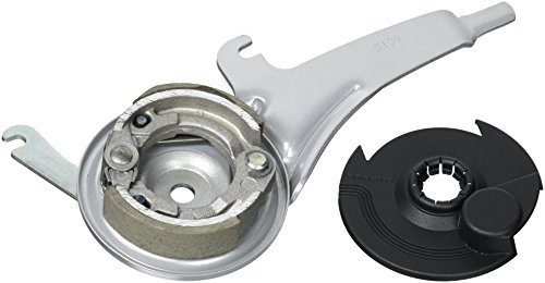 Sram Leisure Laufräder Drum Brake Arm Vorne, Schwarz, Standard
