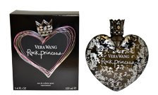 Vera Wang Vera Wang Rock Prinzessin edt Spray für Damen 3,4 Unzen