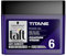 Schwarzkopf Professional Titanium Taft Unlimited Hold 6 Gel Cube Power Gel 250ml