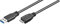 Goobay USB 3.0 A - Micro-B 0.5m - Cable USB (0.5 m, USB A, Micro-USB B, 3.0 (3.1 Gen 1), Male/Male, Black)