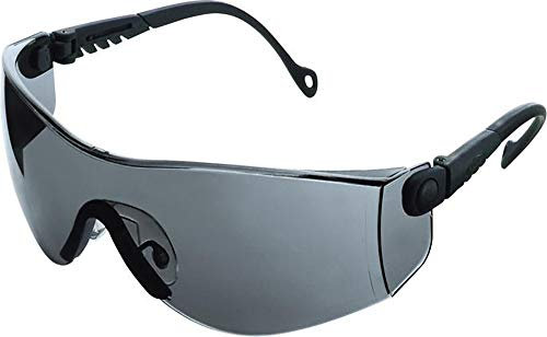 Honeywell Schutzbrille OpTema | Farbe: schwarz/grau