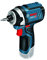 Bosch Professional GDR 12V-105 - Atornillador de impacto a batería (12V, 105 Nm, sin batería, en maletín)