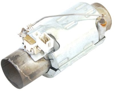 Zanussi 50277796004 accesorios/Firenzi Faure Tricity Bendix Corbero Lavavajillas Elemento calefactor