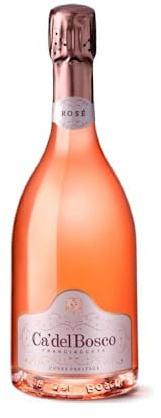 Ca Del Bosco - Cuvèe Prestige Rosè, 0.75 lt.