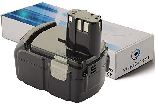 Batterie Type BCL1815 pour Hitachi 3000mAh 18V - Visiodirect -