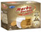 Marbú - Dorada Sabrosa y Crujiente - Galleta Maria - 800 g - [pack de 3]